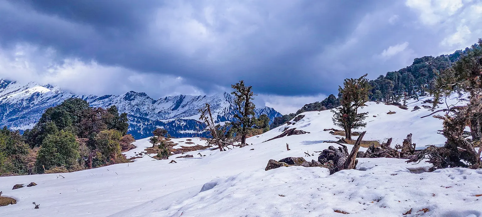 Chopta Chandrashila Tungnath Trek with Deoriatal